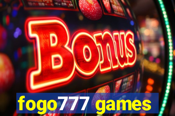 fogo777 games